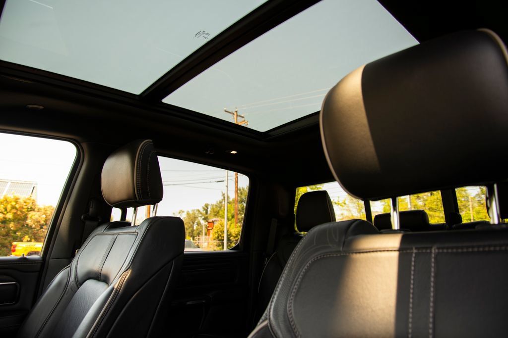 Used 2023 RAM 1500 Limited AWD/4WD image 13