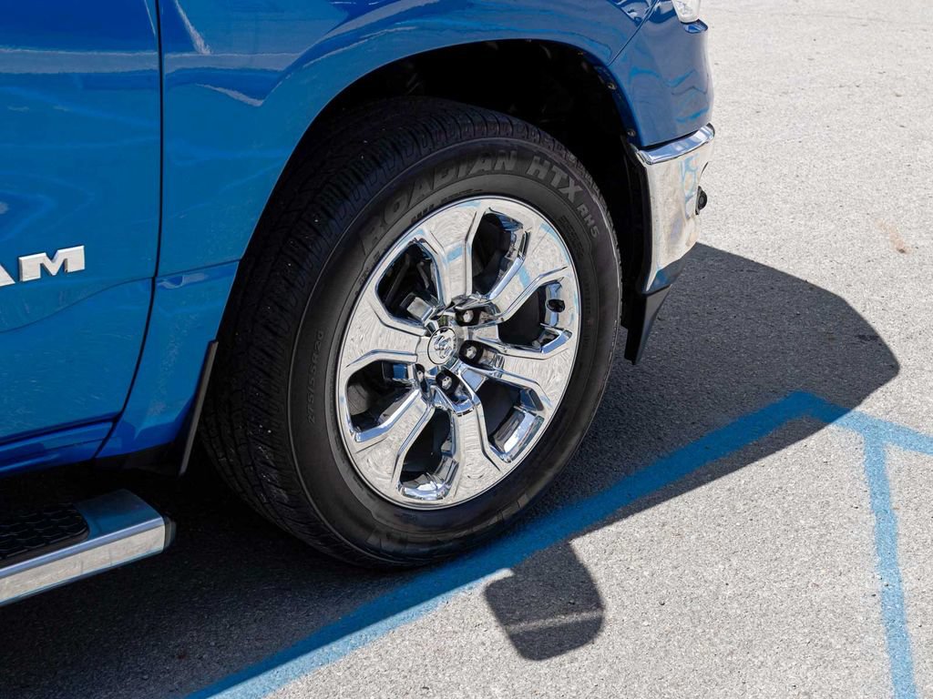 Certified 2023 RAM 1500 Big Horn AWD/4WD image 9