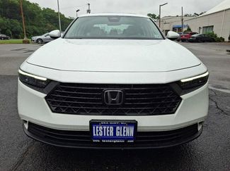 Certified 2023 Honda Accord EX video 2
