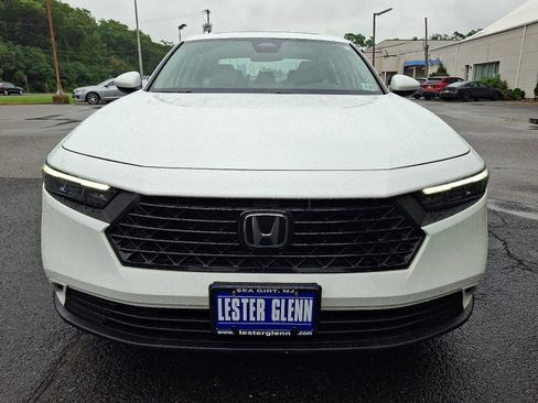 Certified 2023 Honda Accord EX image 2