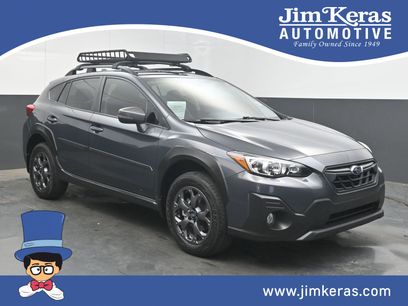 Used 2021 Subaru Crosstrek 2.5i Sport w/ Popular Package #2B