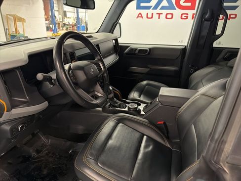 Used 2022 Ford Bronco Badlands AWD/4WD image 14