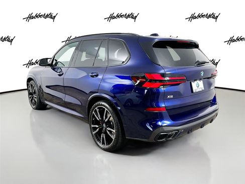 Certified 2024 BMW X5 M60i w/ Executive Package image 7