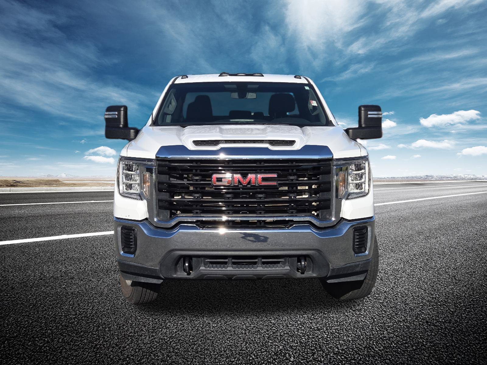 Used 2023 GMC Sierra 3500 Pro w/ Gooseneck/5TH Wheel Package AWD/4WD image 10