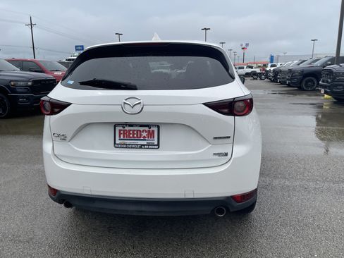 Used 2021 MAZDA CX-5 Touring AWD/4WD image 5