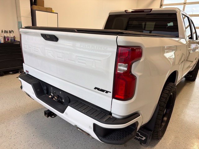 Used 2020 Chevrolet Silverado 1500 RST w/ All-Star Edition AWD/4WD image 7