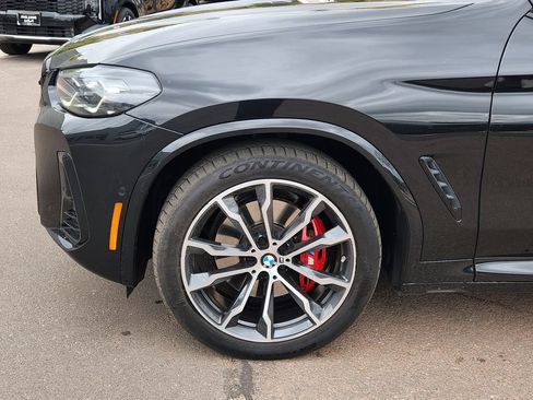 Used 2022 BMW X3 M40i w/ Premium Package AWD/4WD image 9