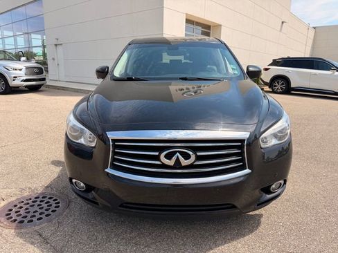Used 2014 INFINITI QX60 Luxe w/ Premium Plus Package AWD/4WD image 2