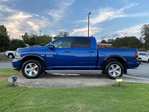 Used 2016 RAM 1500 Sport w/ Convenience Group AWD/4WD image 4