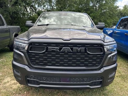 New 2026 RAM 1500 Tradesman RWD image 16