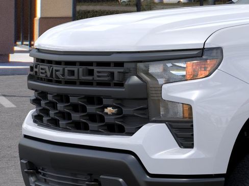 New 2026 Chevrolet Silverado 1500 W/T image 37