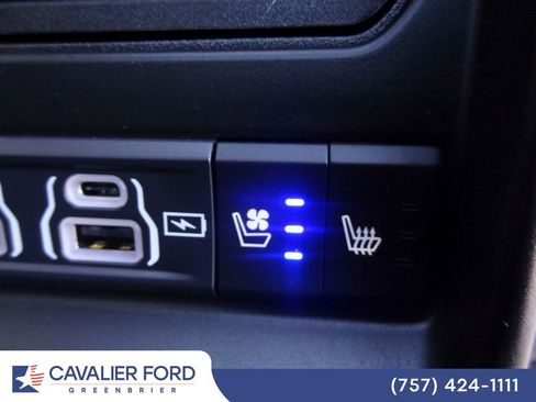 Used 2025 RAM 1500 Limited w/ Trailer Tow Group AWD/4WD image 13
