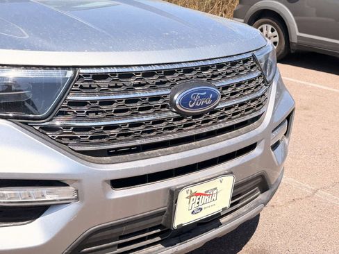 Used 2023 Ford Explorer XLT w/ Equipment Group 202A AWD/4WD image 4