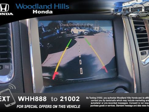 Used 2016 Dodge Durango Limited w/ Nav & Power Liftgate Group image 17