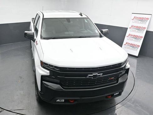 Used 2021 Chevrolet Silverado 1500 LT Trail Boss image 25
