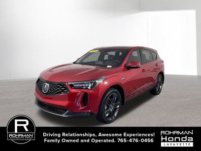 Used 2024 Acura RDX A-Spec