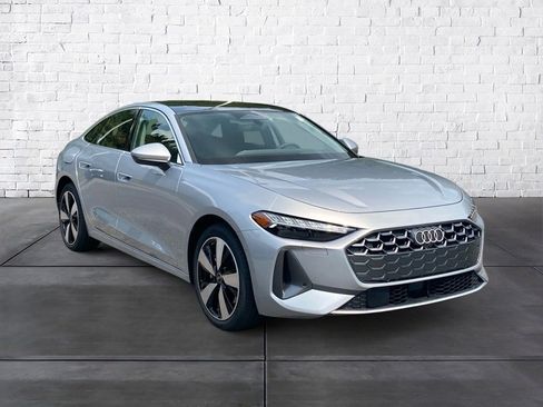 New 2025 Audi A5 2.0T Premium Plus image 1