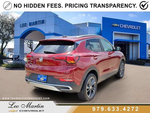 Used 2023 Buick Encore GX Select FWD image 3