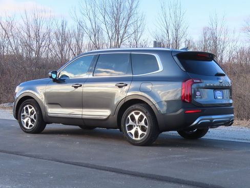 Certified 2021 Kia Telluride EX image 31