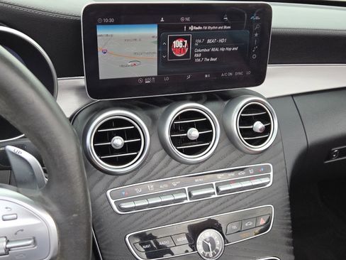 Used 2019 Mercedes-Benz C 43 AMG 4MATIC Cabriolet image 25