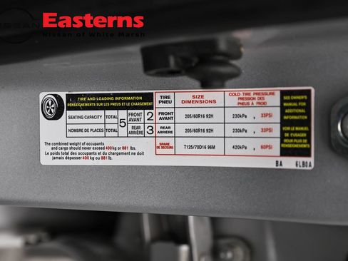 Used 2023 Nissan Sentra SV FWD image 33