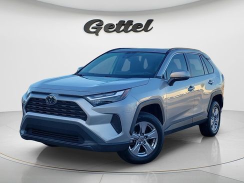 Certified 2023 Toyota RAV4 XLE w/ Convenience Package FWD image 1