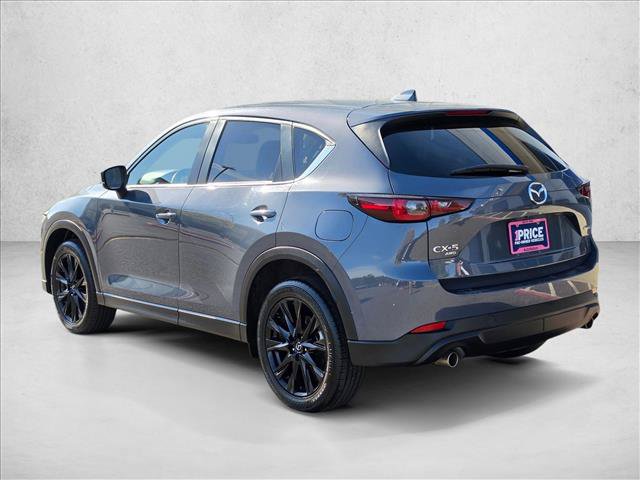 Used 2025 MAZDA CX-5 Carbon Edition AWD/4WD image 7