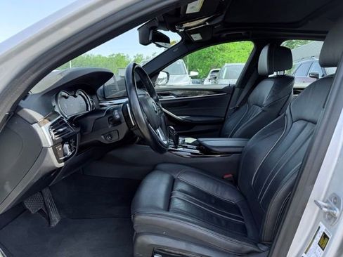 Used 2017 BMW 540i xDrive AWD/4WD image 20