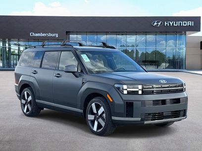 New 2026 Hyundai Santa Fe Limited