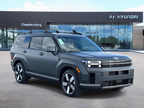 New 2026 Hyundai Santa Fe Limited image 1