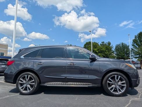 Used 2019 Acura MDX w/ Advance Package FWD image 5