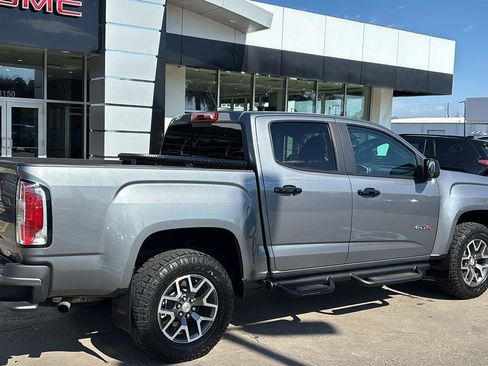 Used 2021 GMC Canyon AT4 image 8