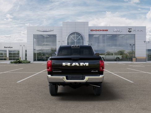 New 2025 RAM 2500 Laramie w/ Towing Technology Group AWD/4WD image 16