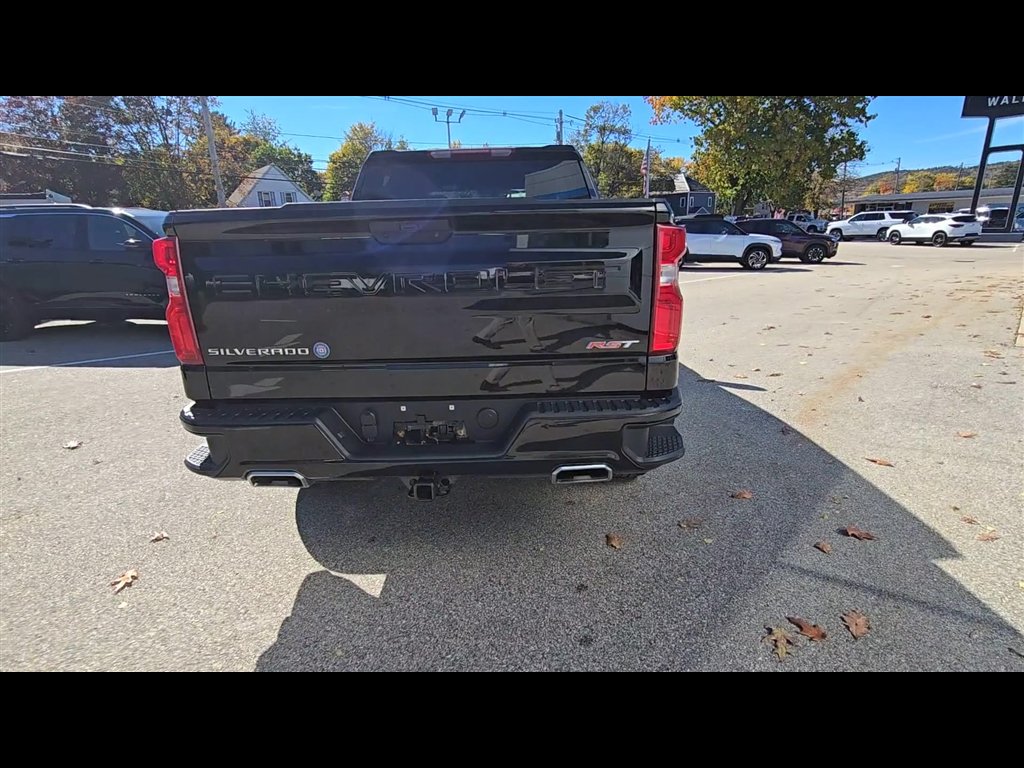 Used 2021 Chevrolet Silverado 1500 RST AWD/4WD image 7