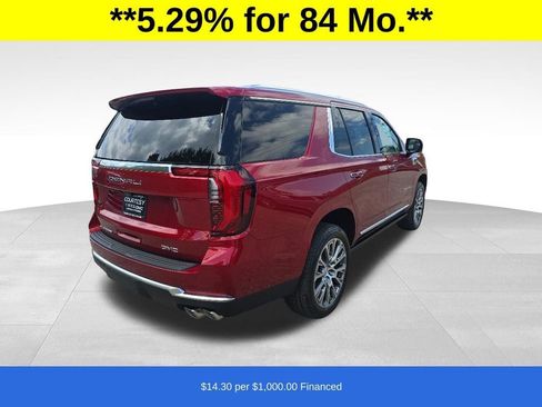 New 2026 GMC Yukon Denali w/ Denali Reserve Package AWD/4WD image 7