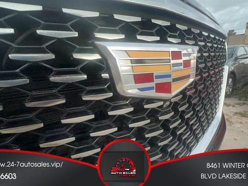 Used 2021 Cadillac Escalade ESV Luxury RWD image 46