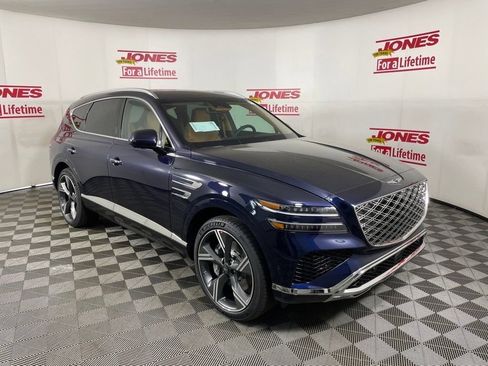 New 2026 Genesis GV80 2.5T Prestige AWD/4WD image 1