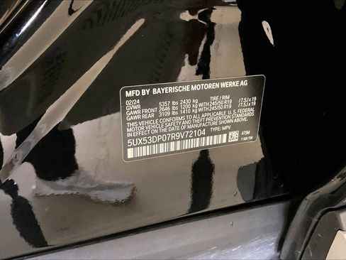 Certified 2024 BMW X3 xDrive30i w/ Premium Package AWD/4WD image 32