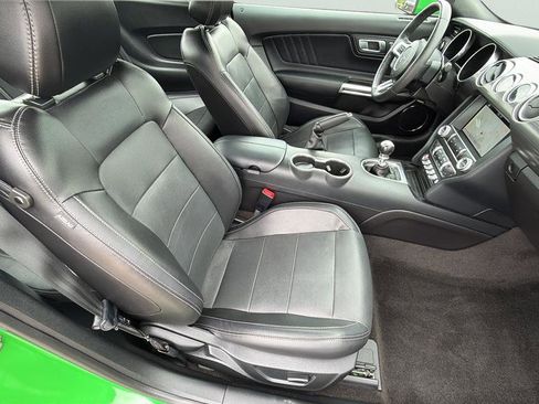Used 2019 Ford Mustang GT Premium w/ GT Performance Package RWD image 25