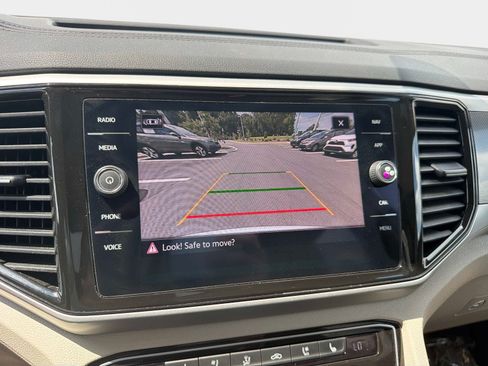 Used 2021 Volkswagen Atlas SEL Premium AWD/4WD image 27