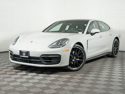 Certified 2022 Porsche Panamera 4