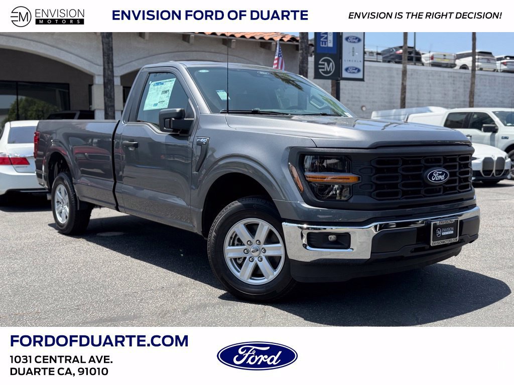 New 2026 Ford F150 XL w/ Equipment Group 103A High RWD image 1