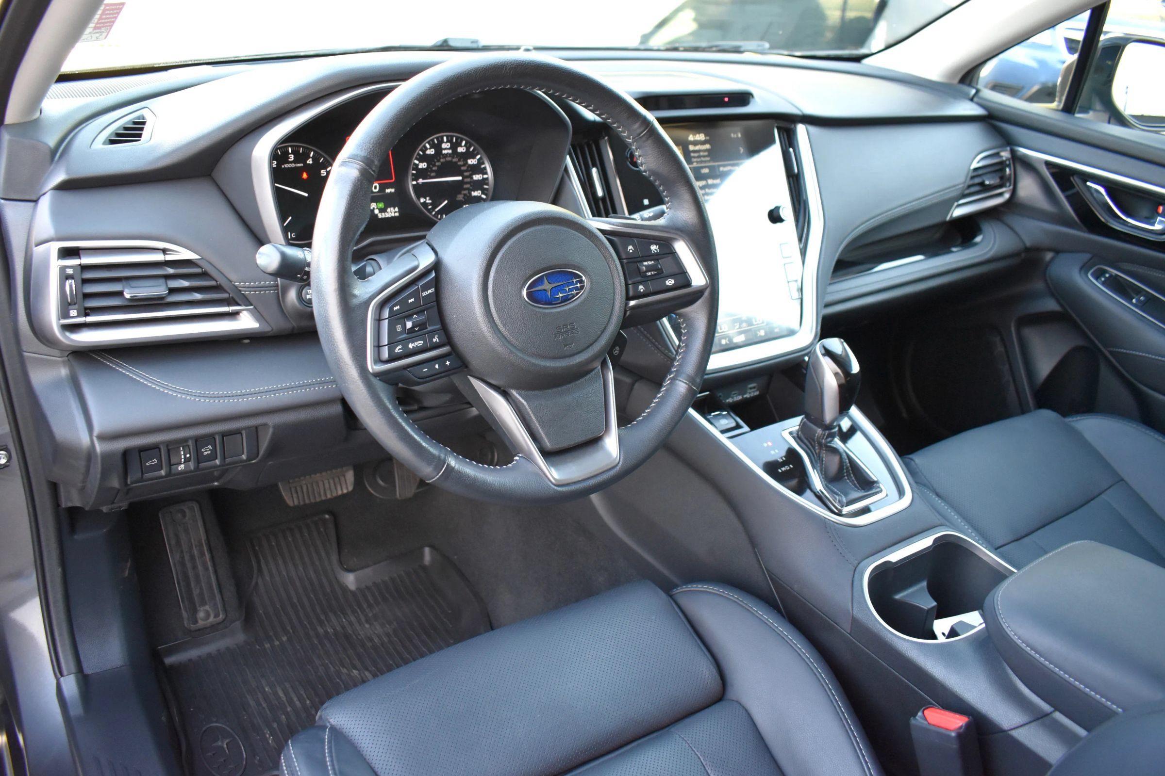 Used 2023 Subaru Outback Limited AWD/4WD image 3