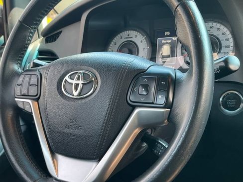 Used 2015 Toyota Sienna SE w/ SE Preferred Package FWD image 12