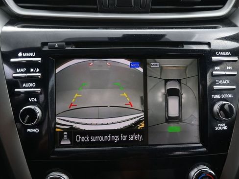 Used 2023 Nissan Murano SL w/ SL Moonroof Package AWD/4WD image 10