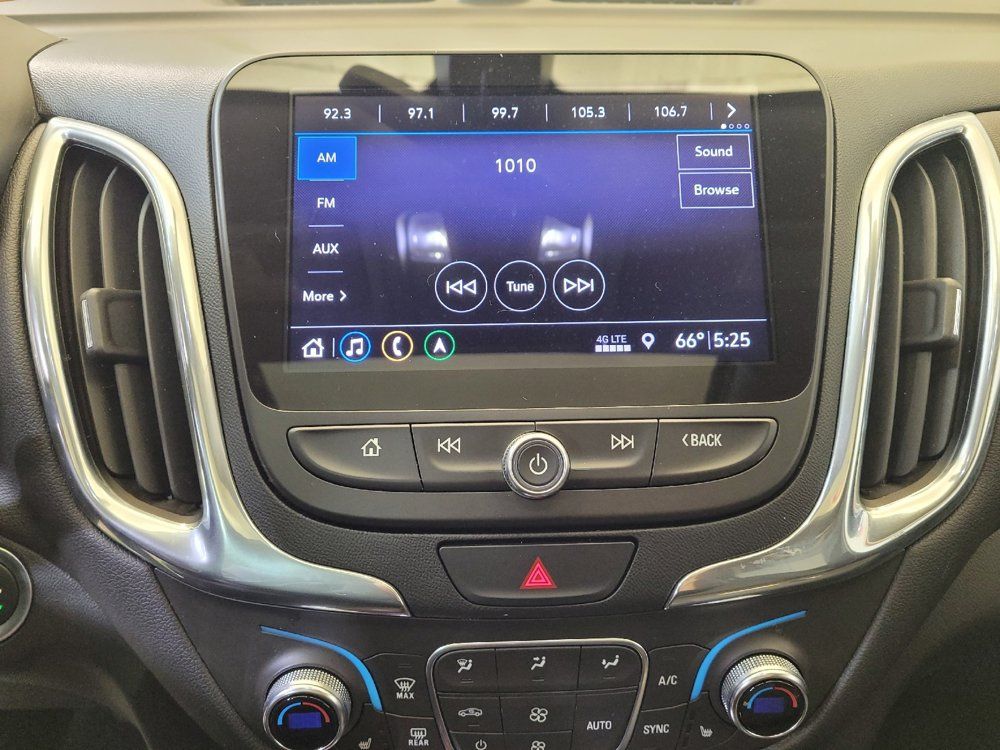 Used 2019 Chevrolet Equinox LT w/ Sun & Navigation Package AWD/4WD image 25