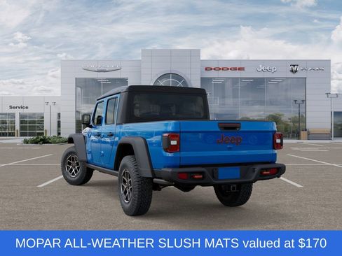New 2026 Jeep Gladiator Rubicon image 3