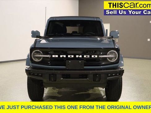 Used 2022 Ford Bronco Outer Banks image 2