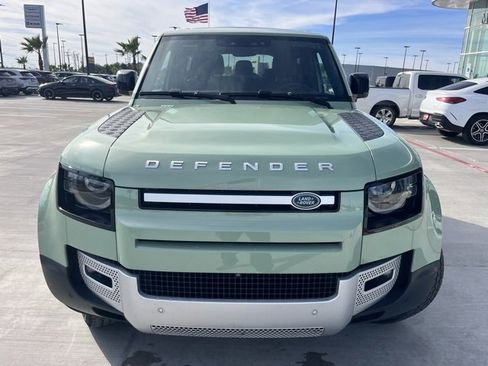 Used 2023 Land Rover Defender 110 75th Limited Edition image 2