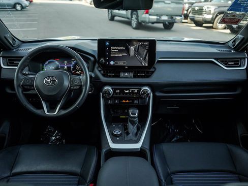 New 2024 Toyota RAV4 XSE image 14